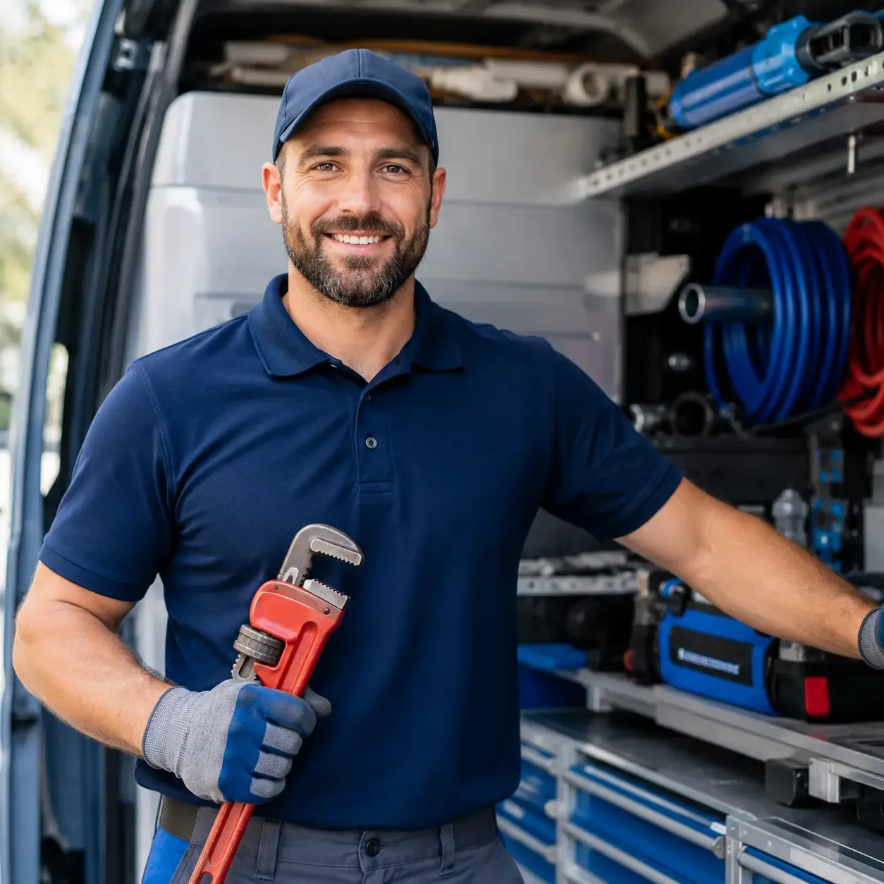 Local emergency plumbing professionals in Mount Olive, MS