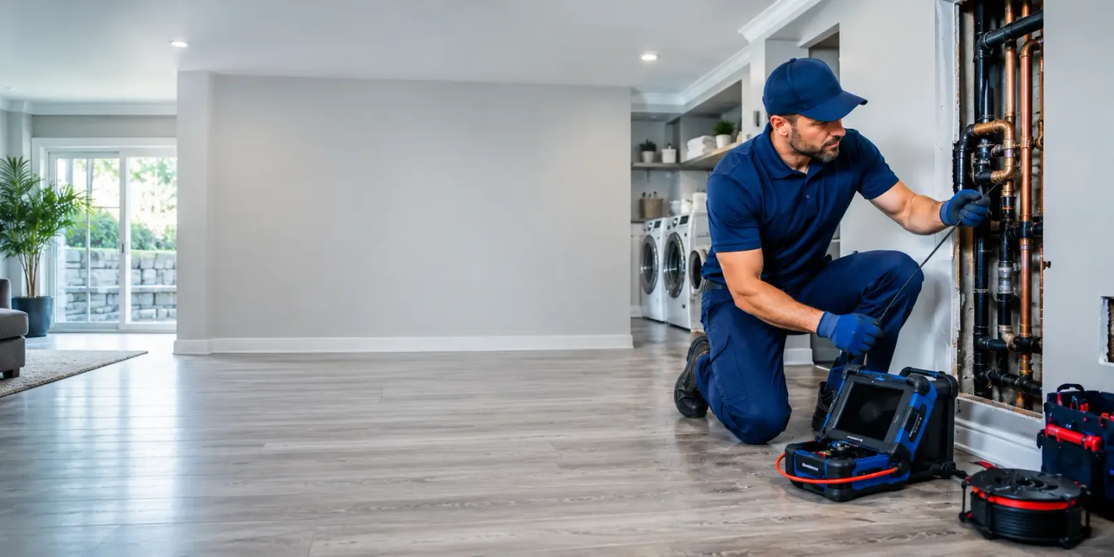 Emergency plumbing questions in Mount Olive, MS